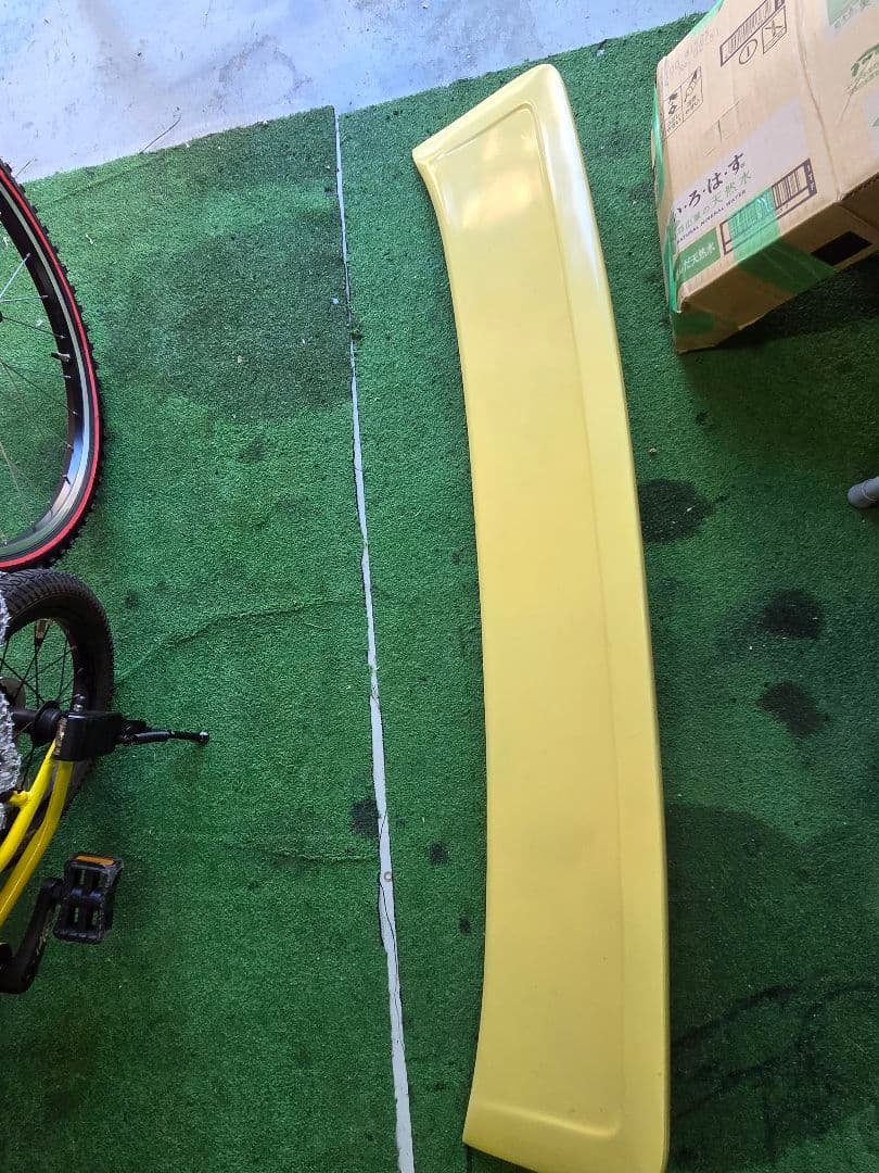 アルテッツァ PRO SHOP WAVE ウィング