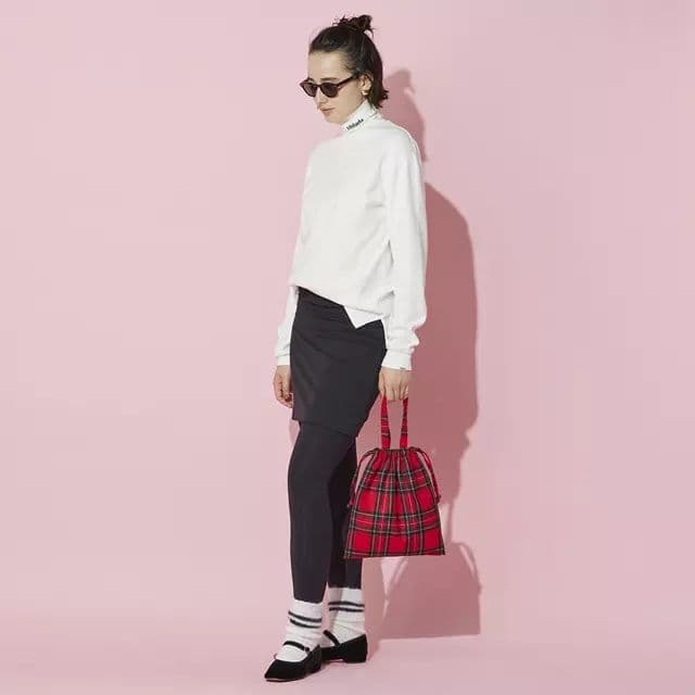 スカート Oblada CARROLL TIGHTS SKIRT