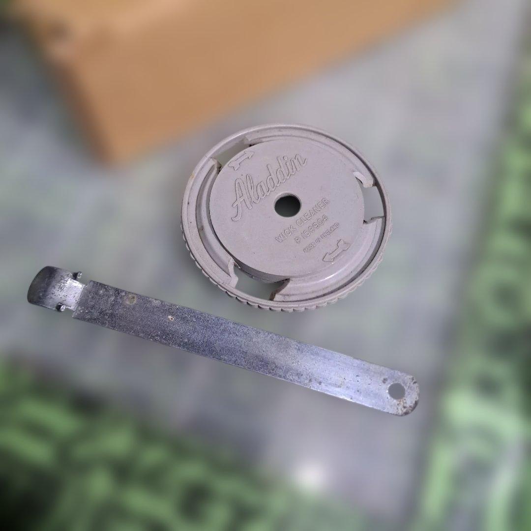 アンティーク　アラジンブルーフレーム 32型　ストーブ 値下げしました、また値下