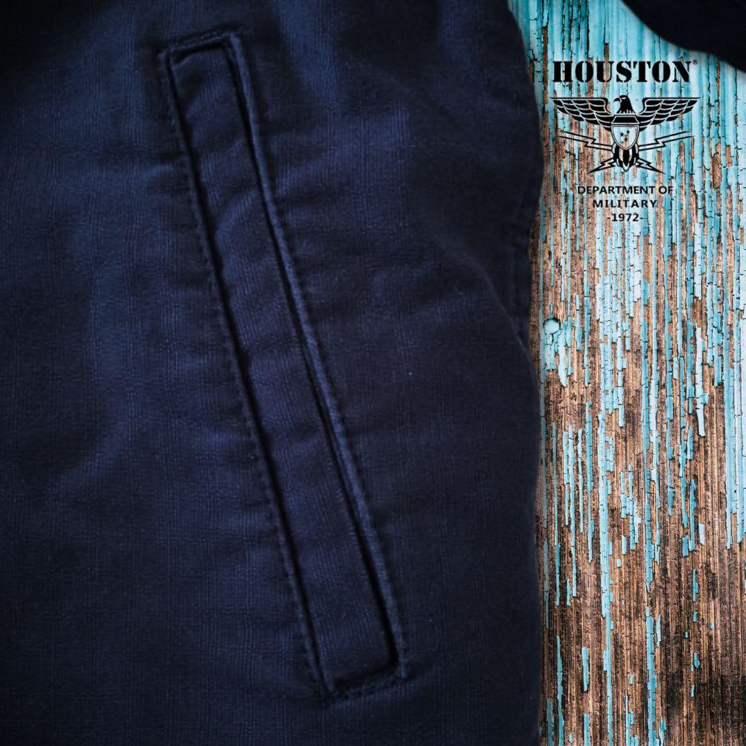 『OLD感◎』HOUSTON（ヒューストン）U.S.N. N-1デッキジャケット