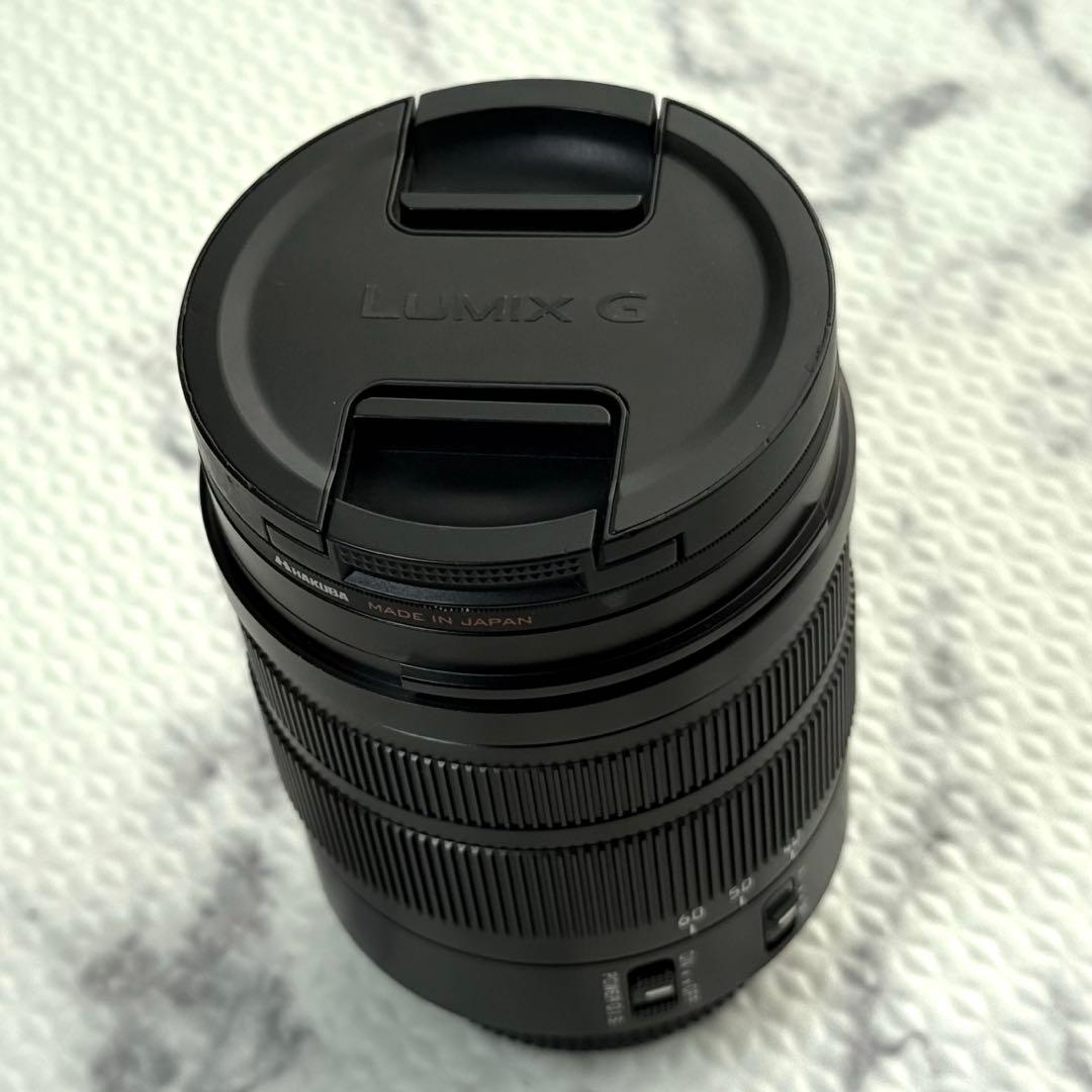 【美品】 LEICA DG VARIO12-60mm F2.8-4.0ASPH