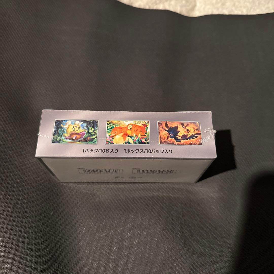 か*で様 ポケモンカードゲーム シャイニートレジャー未開封シュリンク付き1BOX