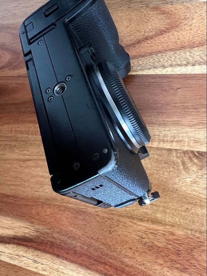 T*y様 FUJIFILM X-S10 本体と付属品