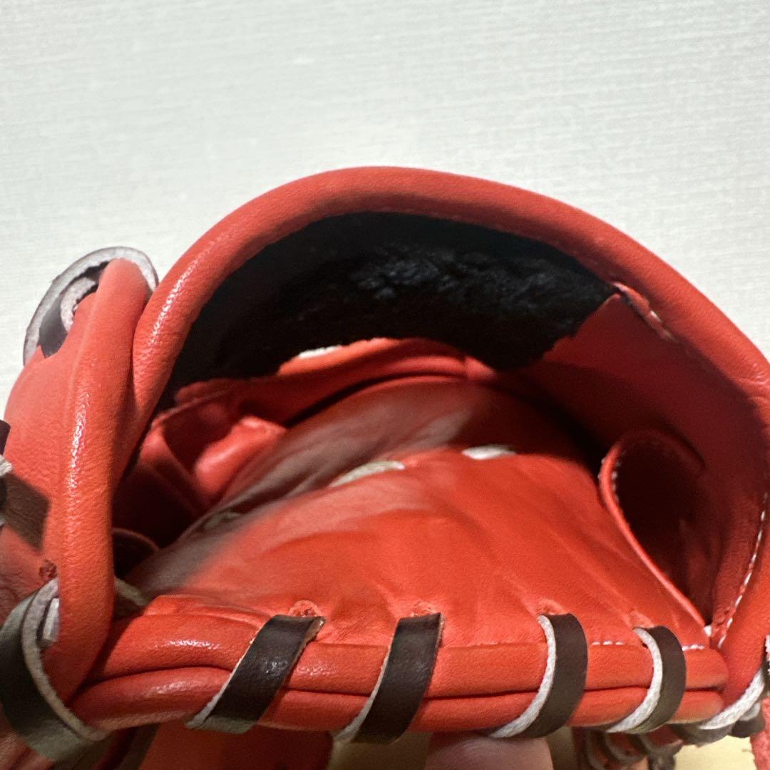 極美品 UNDER ARMOUR 一般 軟式 ファーストミット アンダーアーマー