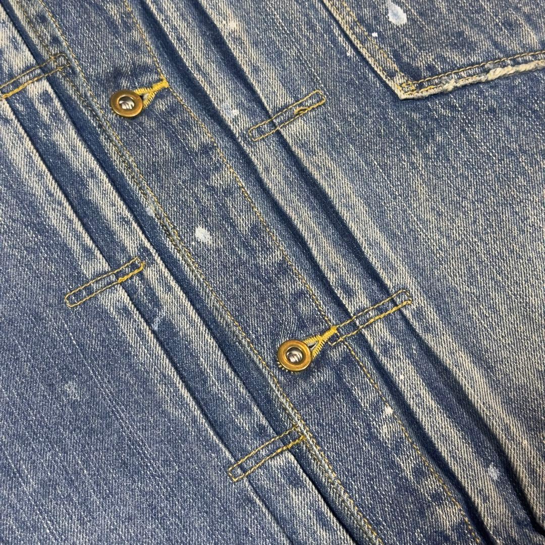 【リアル加工】フラグスタフ TRACKER JACKET STYLE 1ST