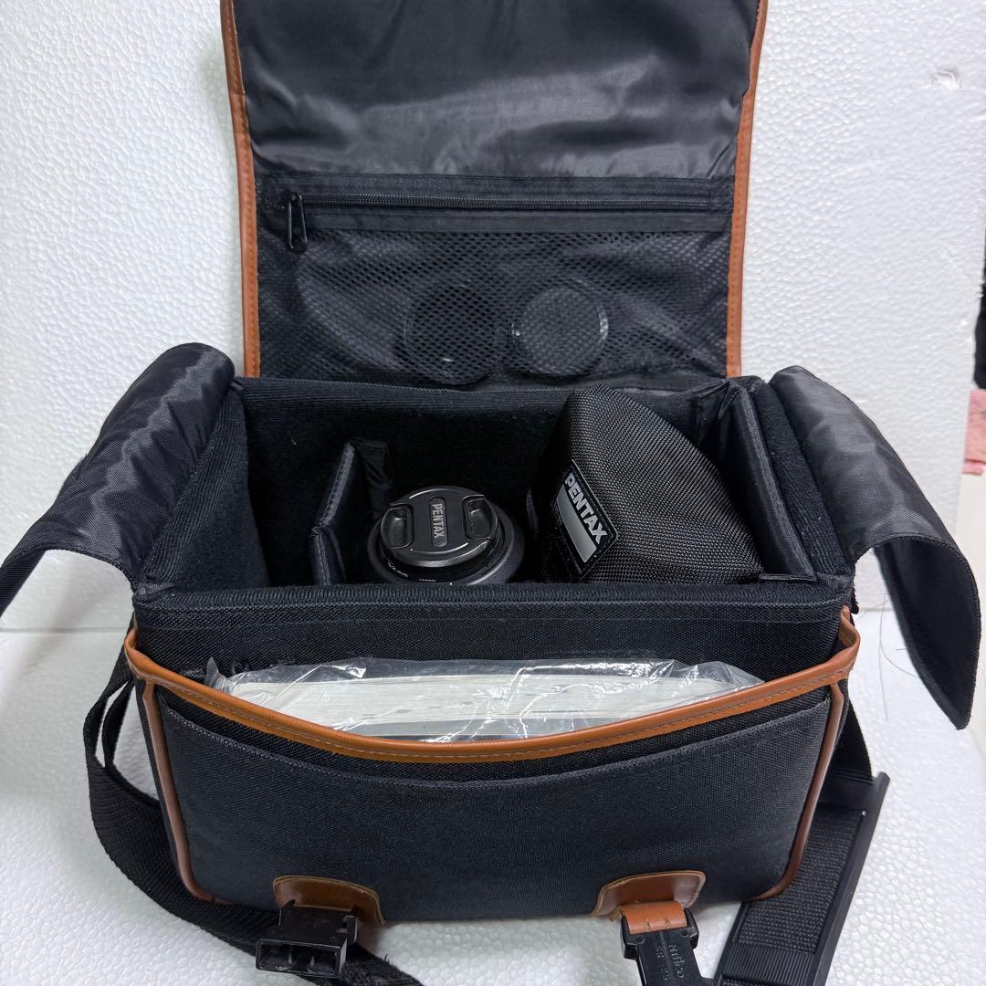 極美品　ペンタックス PENTAX K-7 レンズ2本セット　おまけ付き