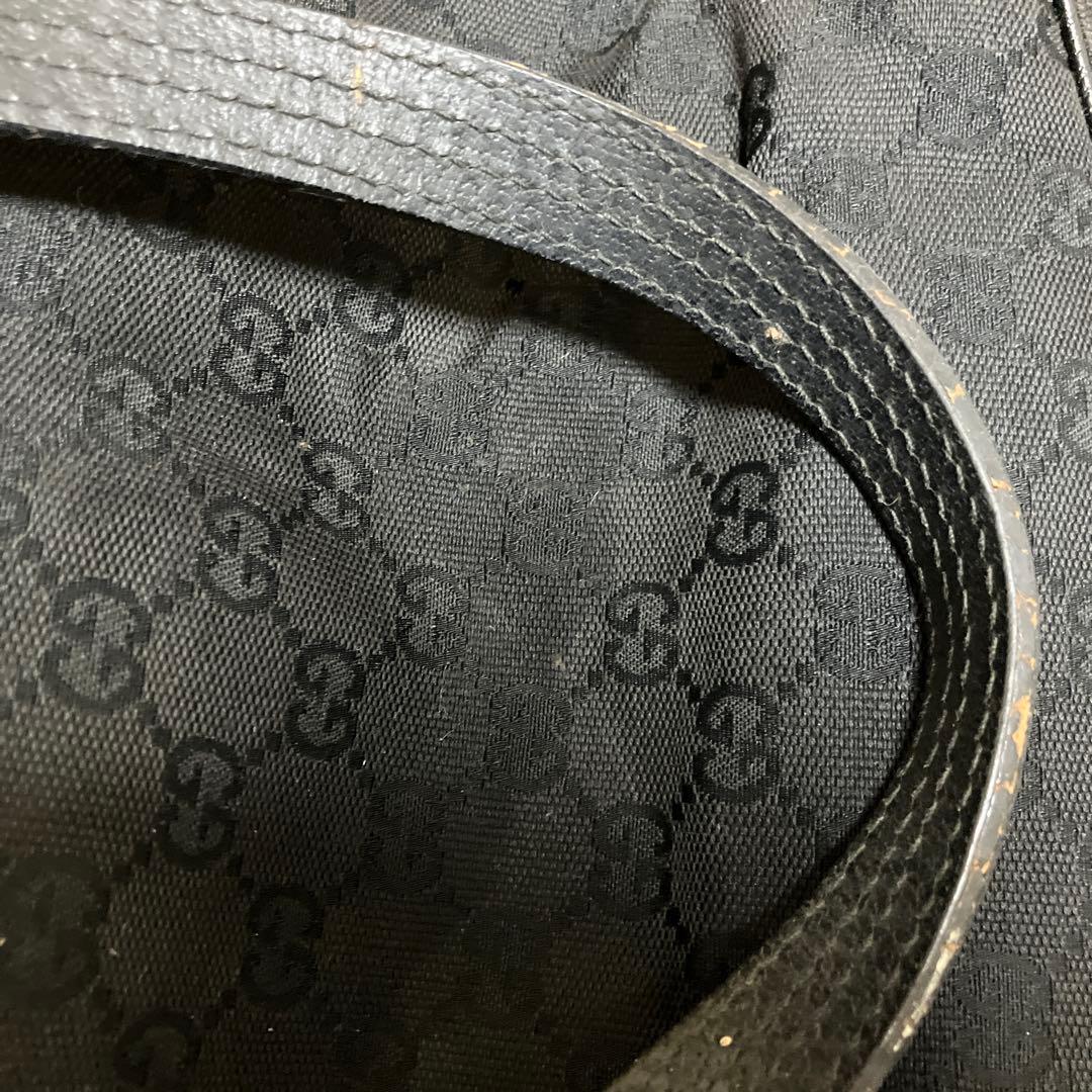 Gucci ブラック ハンドバッグ