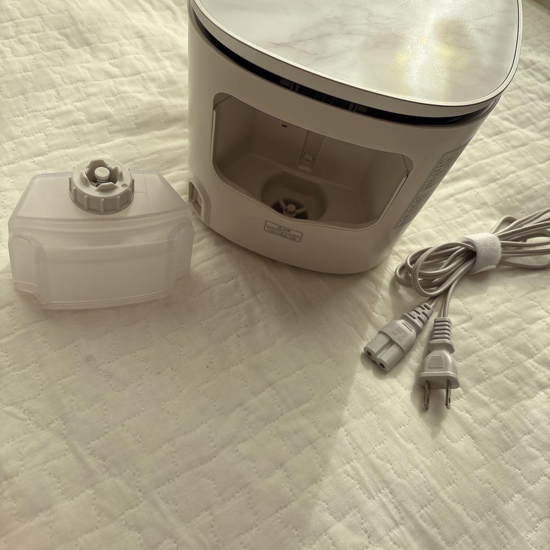 Panasonic EH-SA0B スチーマーナノケア　韓国パック付き　美顔器