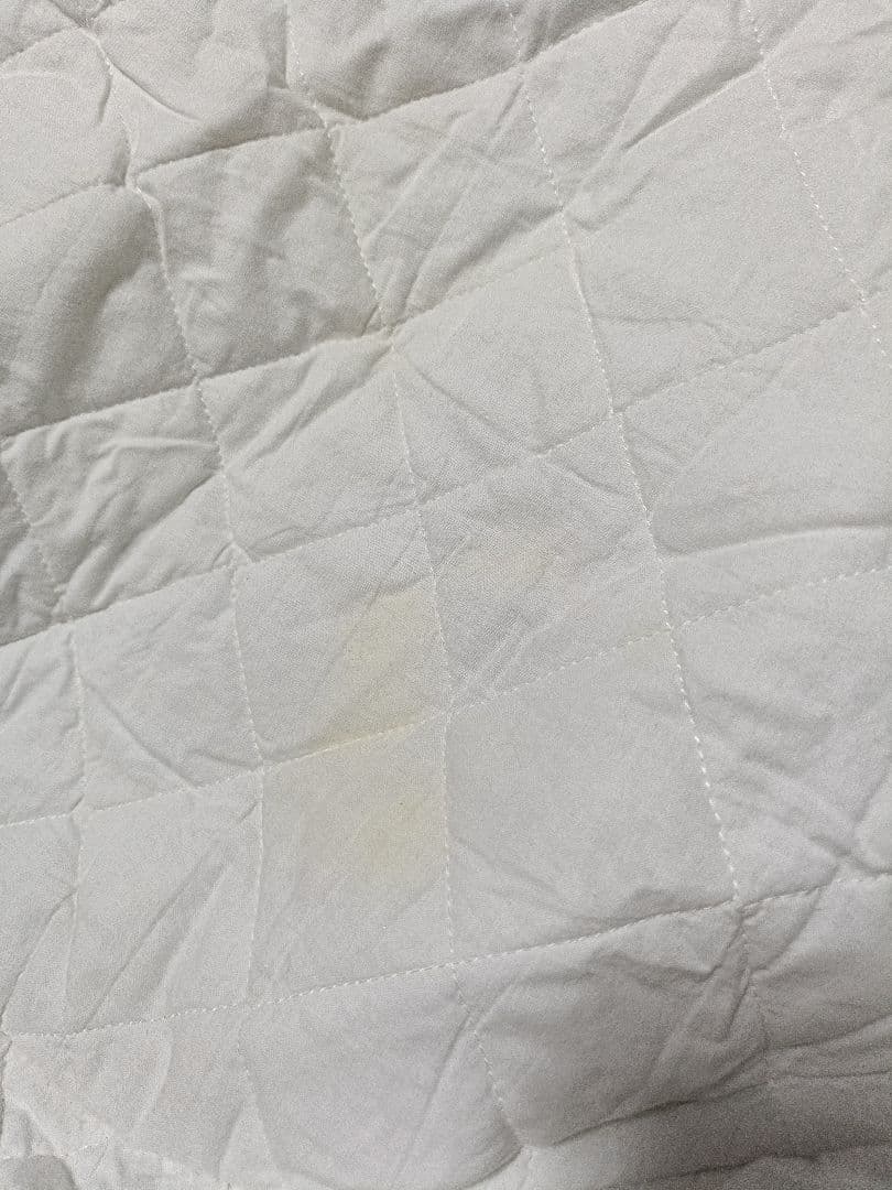 中古・良品　STOKKE ベビーベッド V2　ミントグリーン　おまけ付き