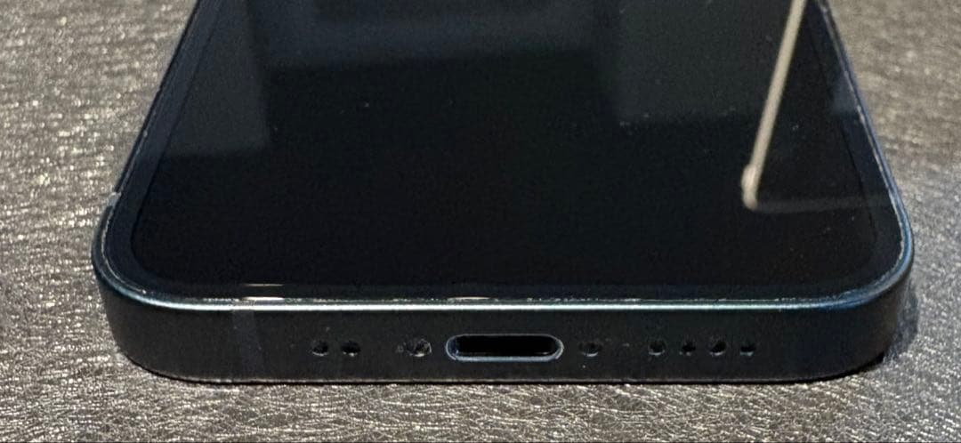 iPhone 13 mini 128GB ブルー SIMフリー 動作確認済み