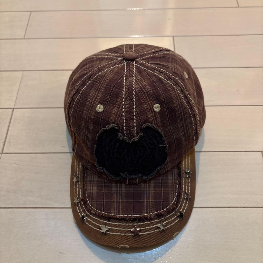 ec melodiキャップ