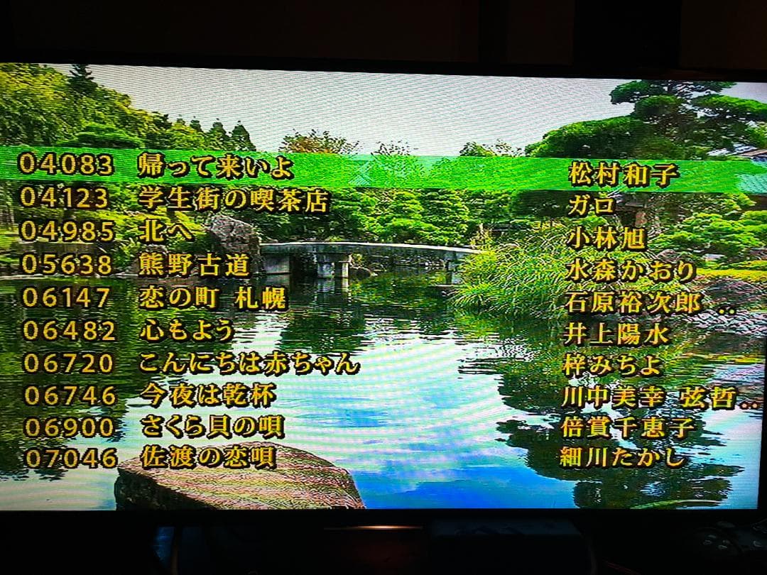 カラオケ一番 カラオケ１番 YK-3008 チップ カートリッジ 100曲