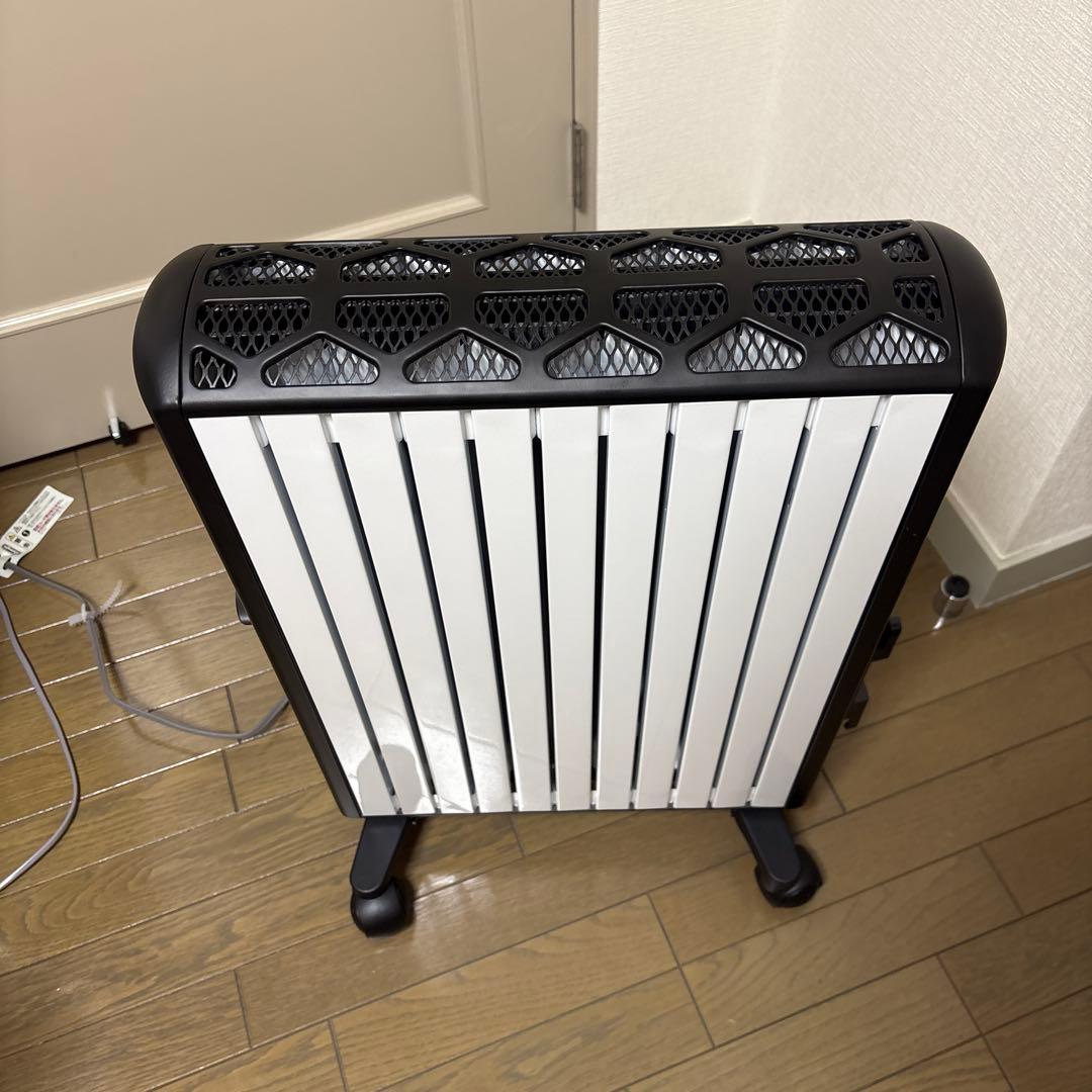 デロンギ　マルチダイナミックヒーター MDHU15-BK