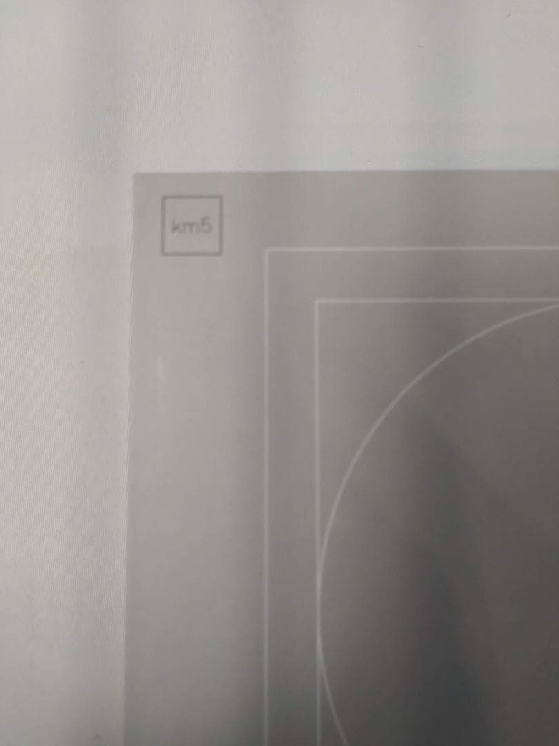 nstant Disk Audio-CP1 CDプレーヤー km5 ホワイト