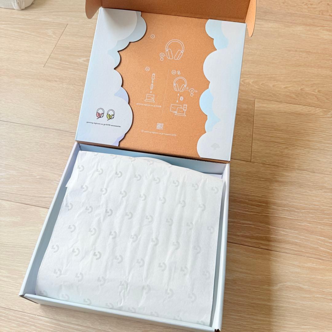 Logicool G★ゲーミングヘッドセット G735