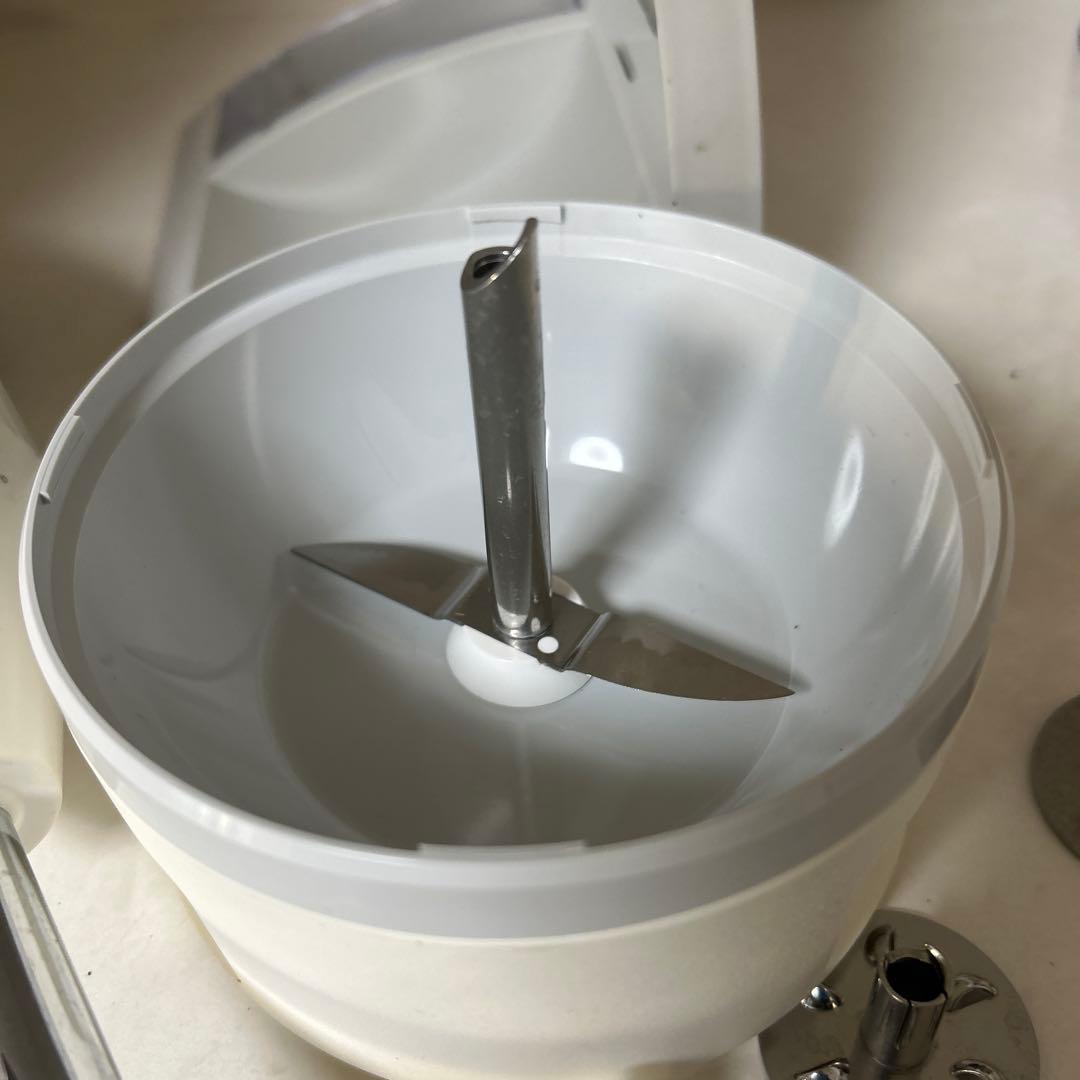 Bamix べーシックセットM250 ベーシックセット ミキサー