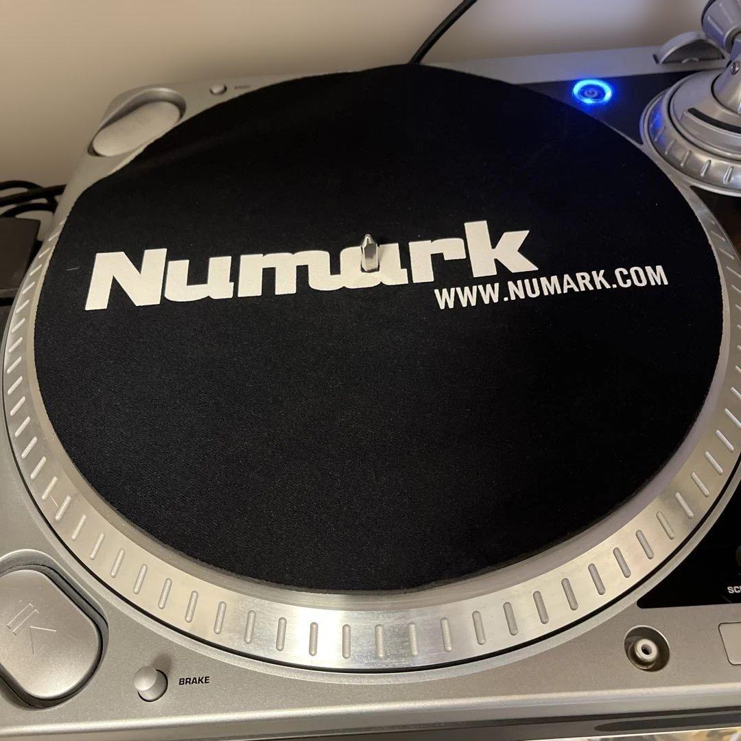 【希少】Numark X2 ターンテーブル レコードプレーヤー