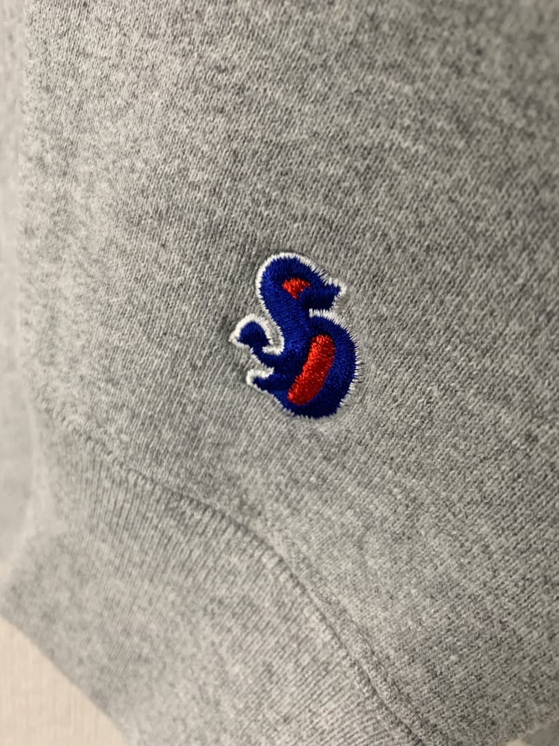 SD R.W. Logo Sweat リバースウィーブ