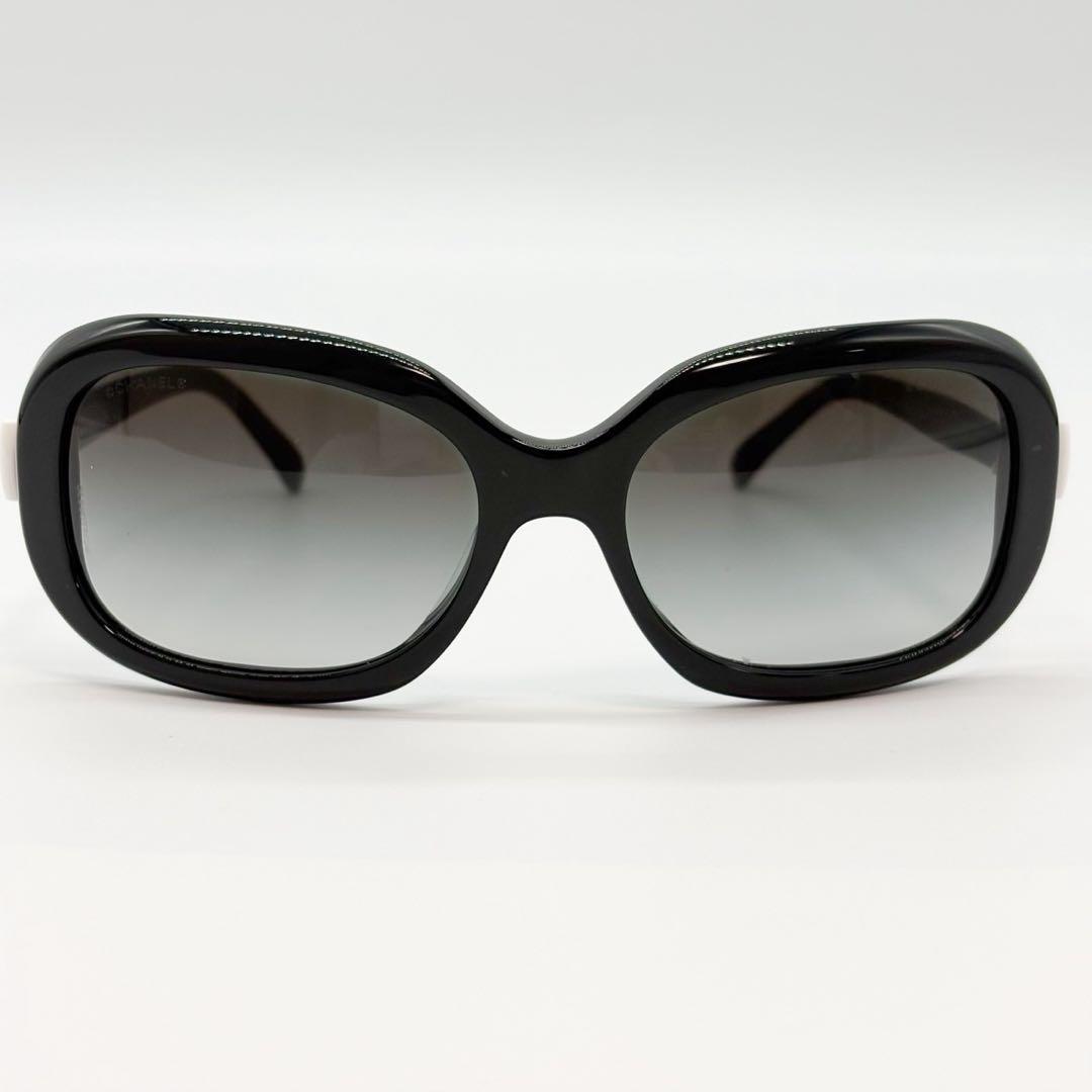 ♡美品♡ シャネル ココマーク リボン サングラス