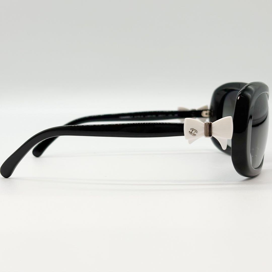 ♡美品♡ シャネル ココマーク リボン サングラス