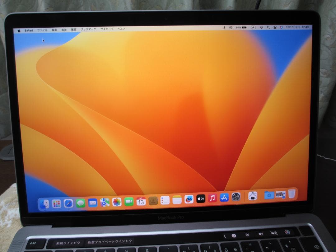 ◆◆　　MacBook Pro13 M1/16GB/512GB/13.3　　◆◆