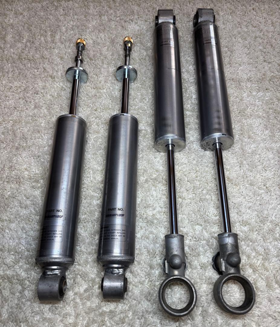 ★200系ハイエース オーリンズ ショックアブソーバー OHLINS DFV★