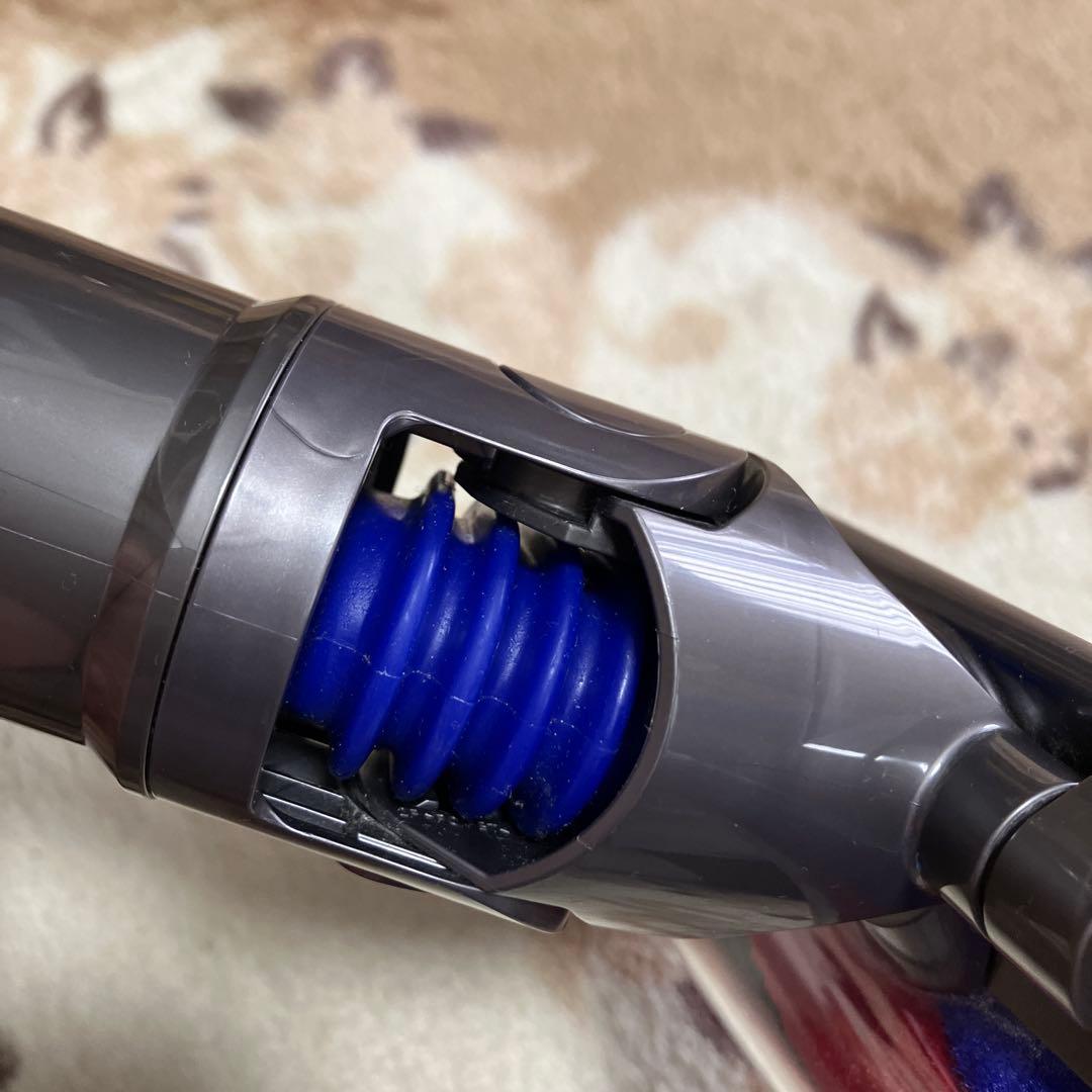ダイソン Dyson micro 1.5kg SV21FF ソフトローラーヘッド