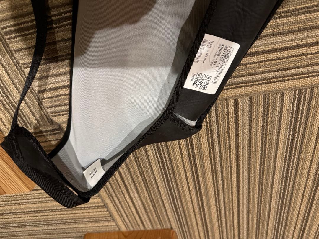 美品Z51ムラーノ ノーズブラ MADE in Mexico 大阪