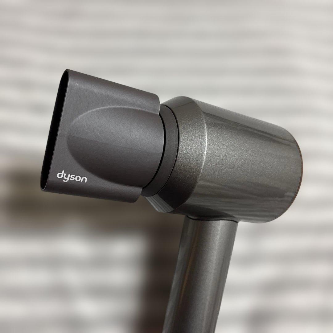 Dyson Supersonic Shine ヘアドライヤー HD15
