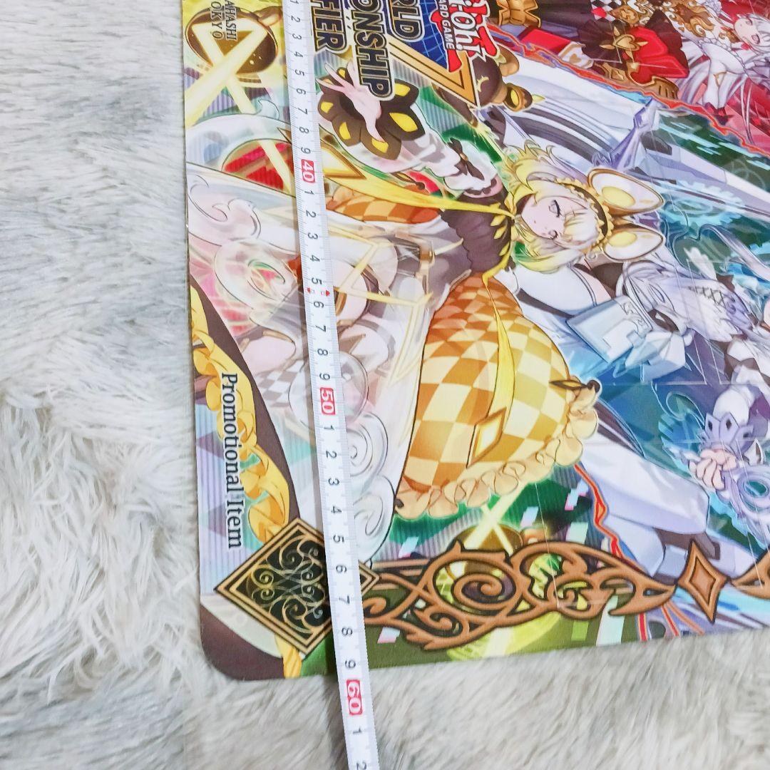 【海外】✨M∀LICE Q RED RANSOM マリス プレイマット❤ 限定品