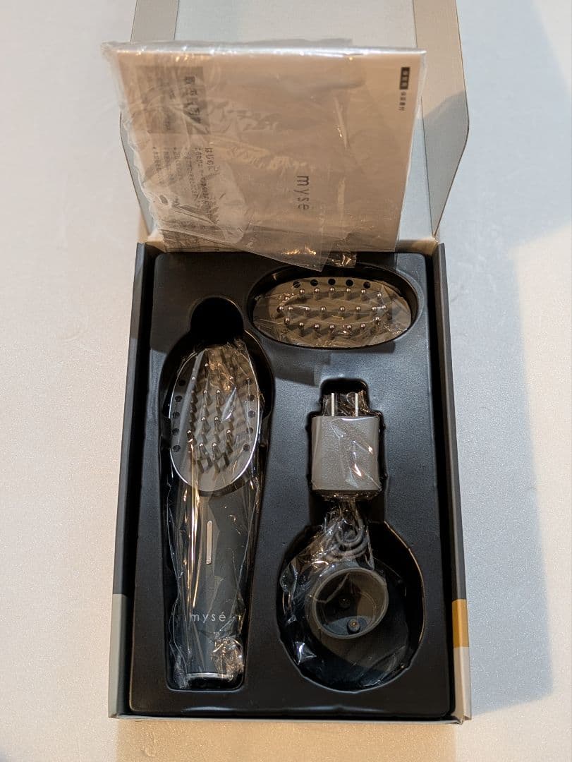 極美品　ヤーマン　ミーゼスカルプリフトアクティブプラス MS82G