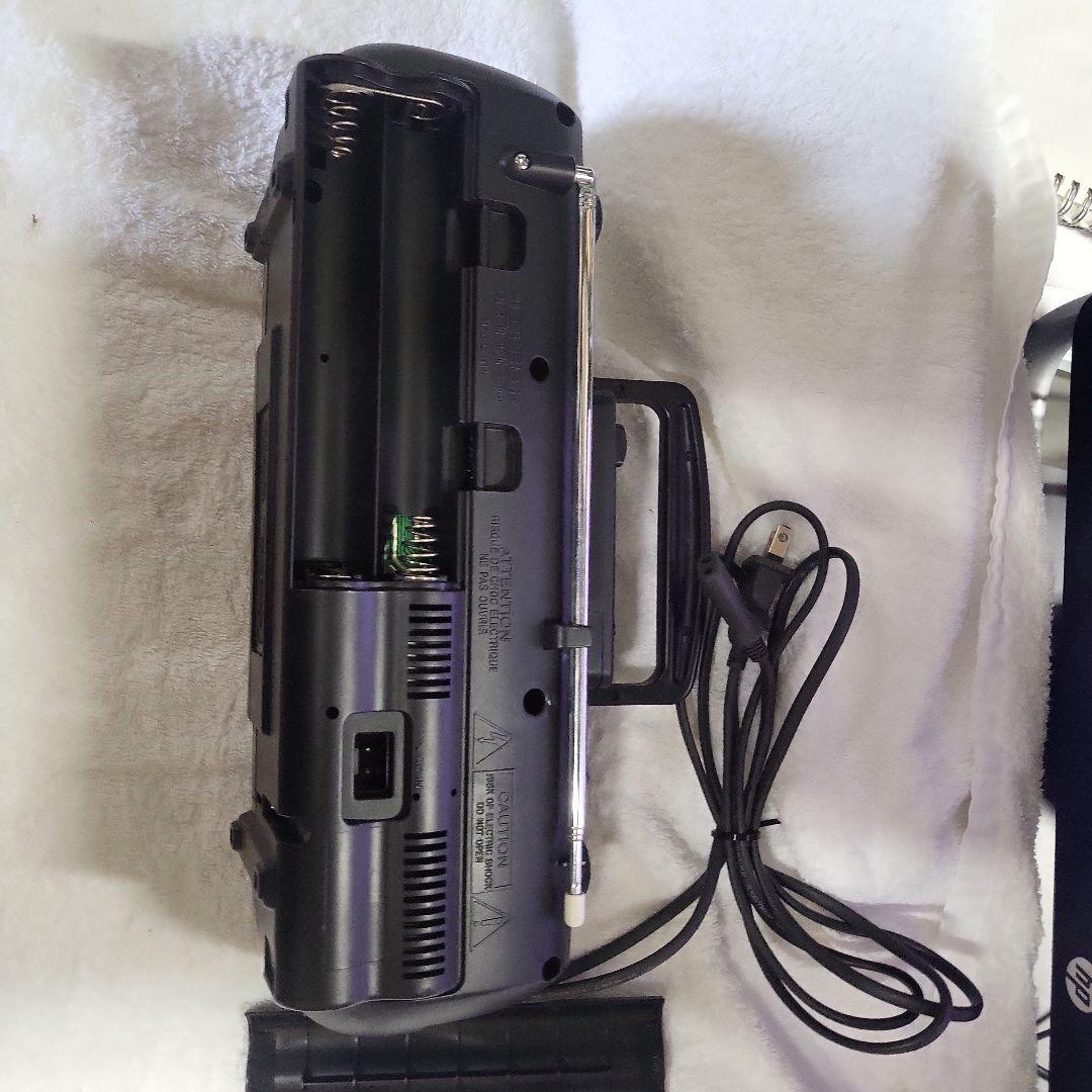 SONYラジオカセットCFS-E16