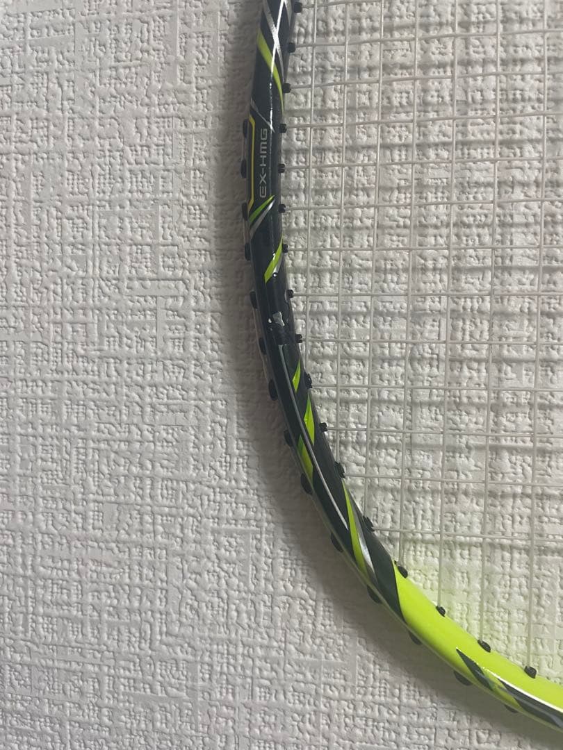 YONEX ナノレイzスピード 3U5G