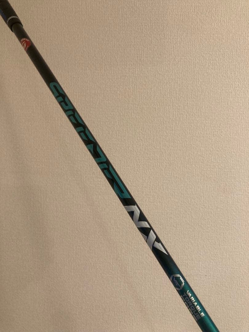 本日限定価格 美品 ステルスグローレ ドライバー スピーダーNX グリーン