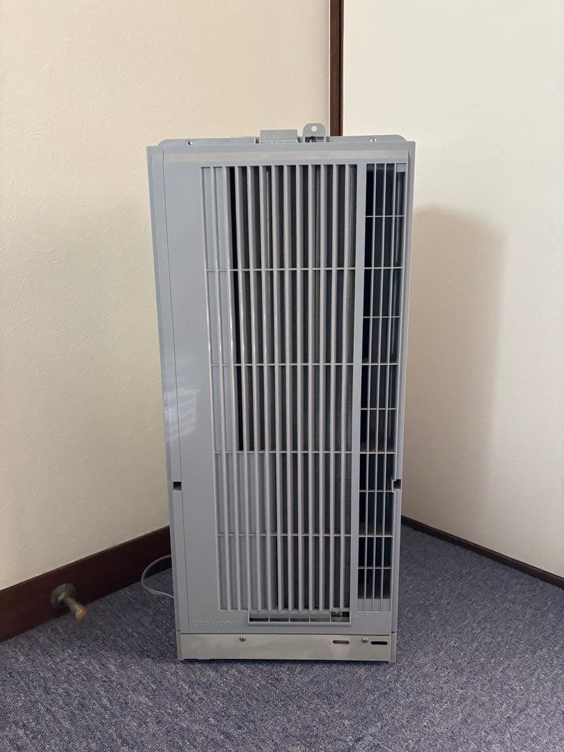 コロナ 窓用エアコン ウィンドエアコン CW-1620（2020年製）