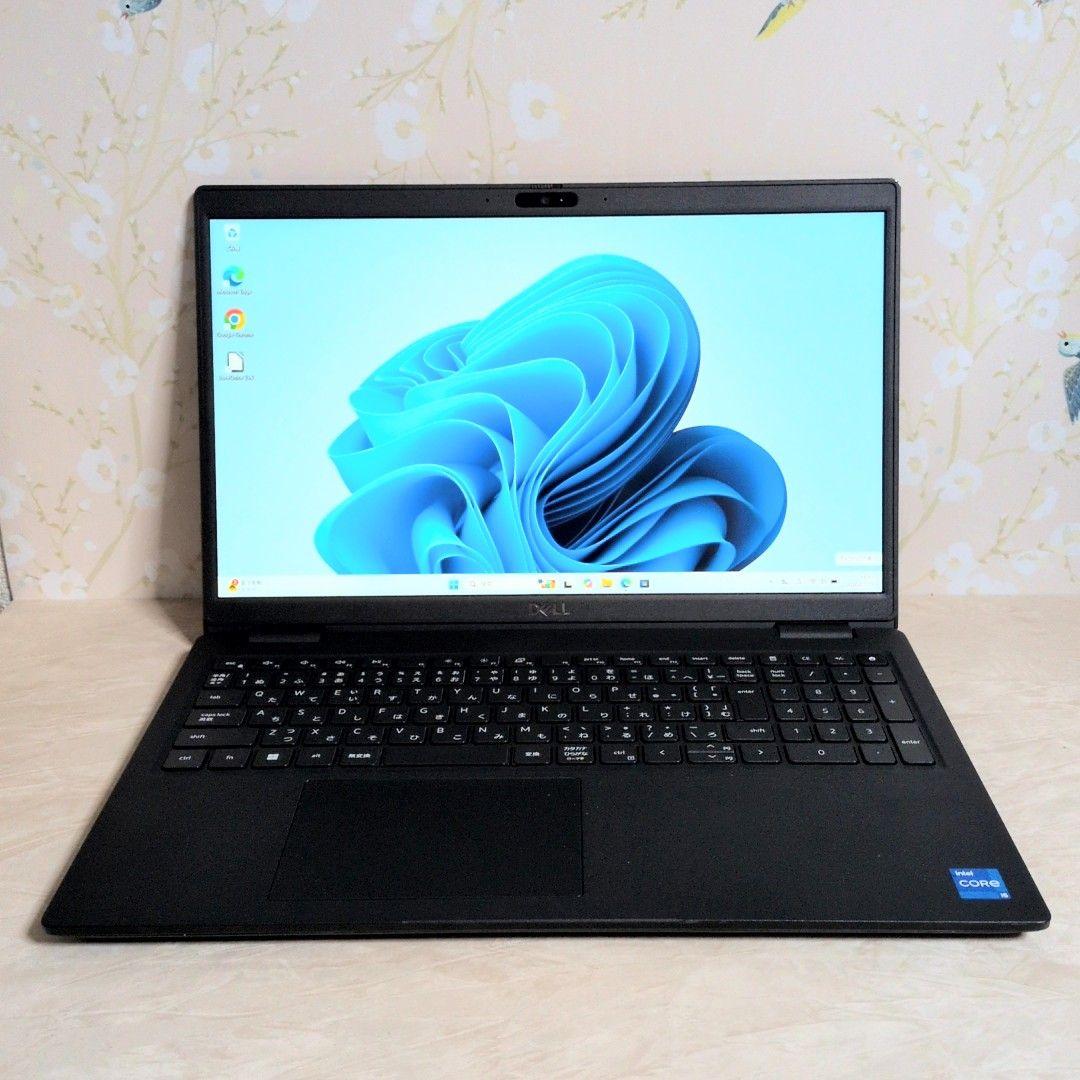 爆速SSD搭載！DELL Latitude3520 i5第11世代 8GB