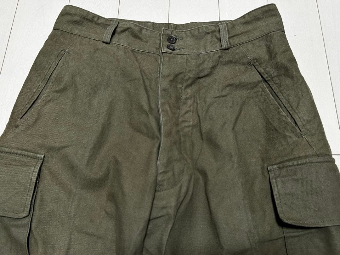 ワイパー　フランス軍M47 オリーブ前期型　24