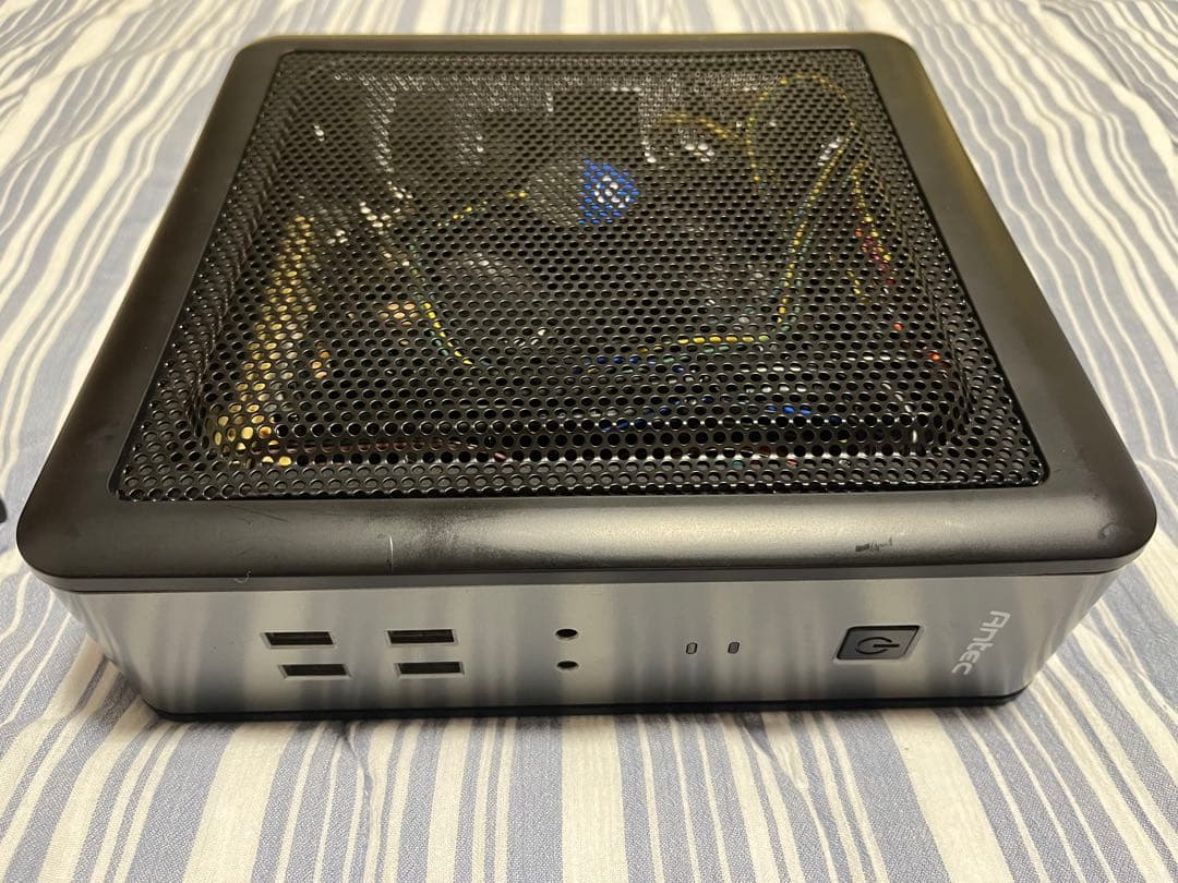 小型 ミニPC Corei5 8GB SSD Win11 Office2021