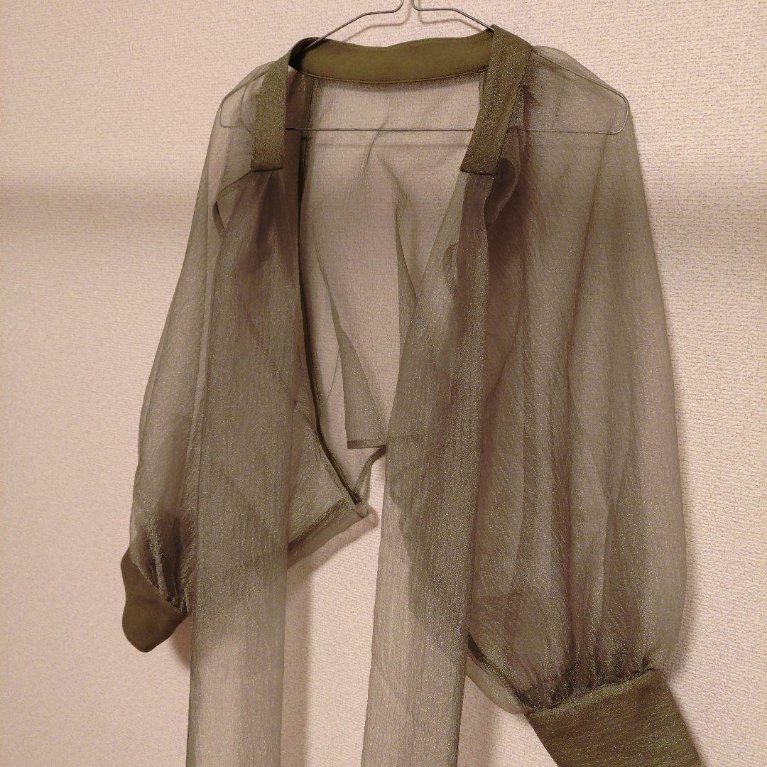 【Dorry Doll】美品♡ボウタイボレロセットドレス 結婚式 オケージョン