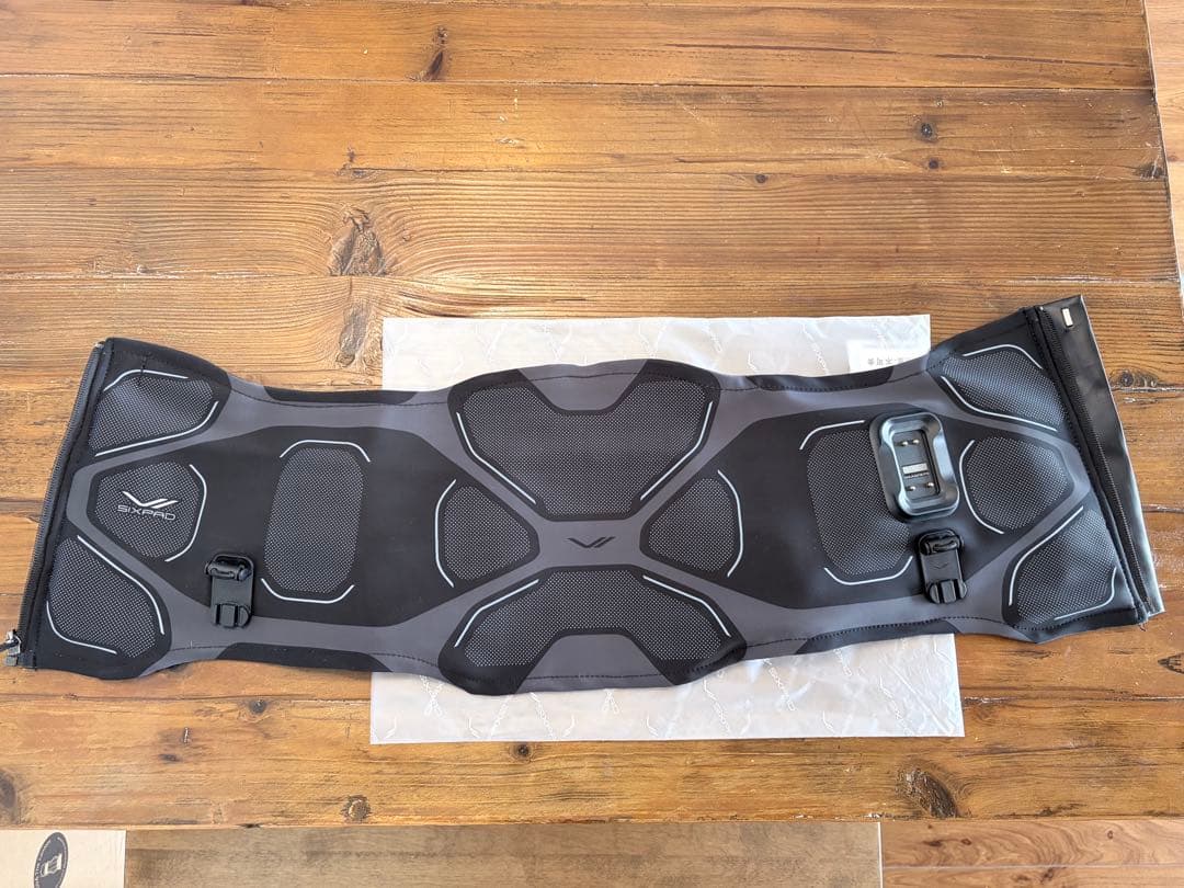 SIXPAD Core Belt 2 シックスパッド コアベルト2 Sサイズ