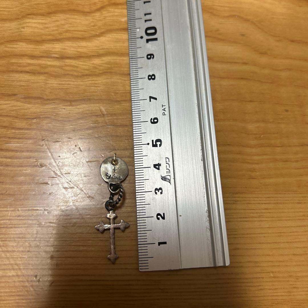 ガルシア　スカルクロスピアス