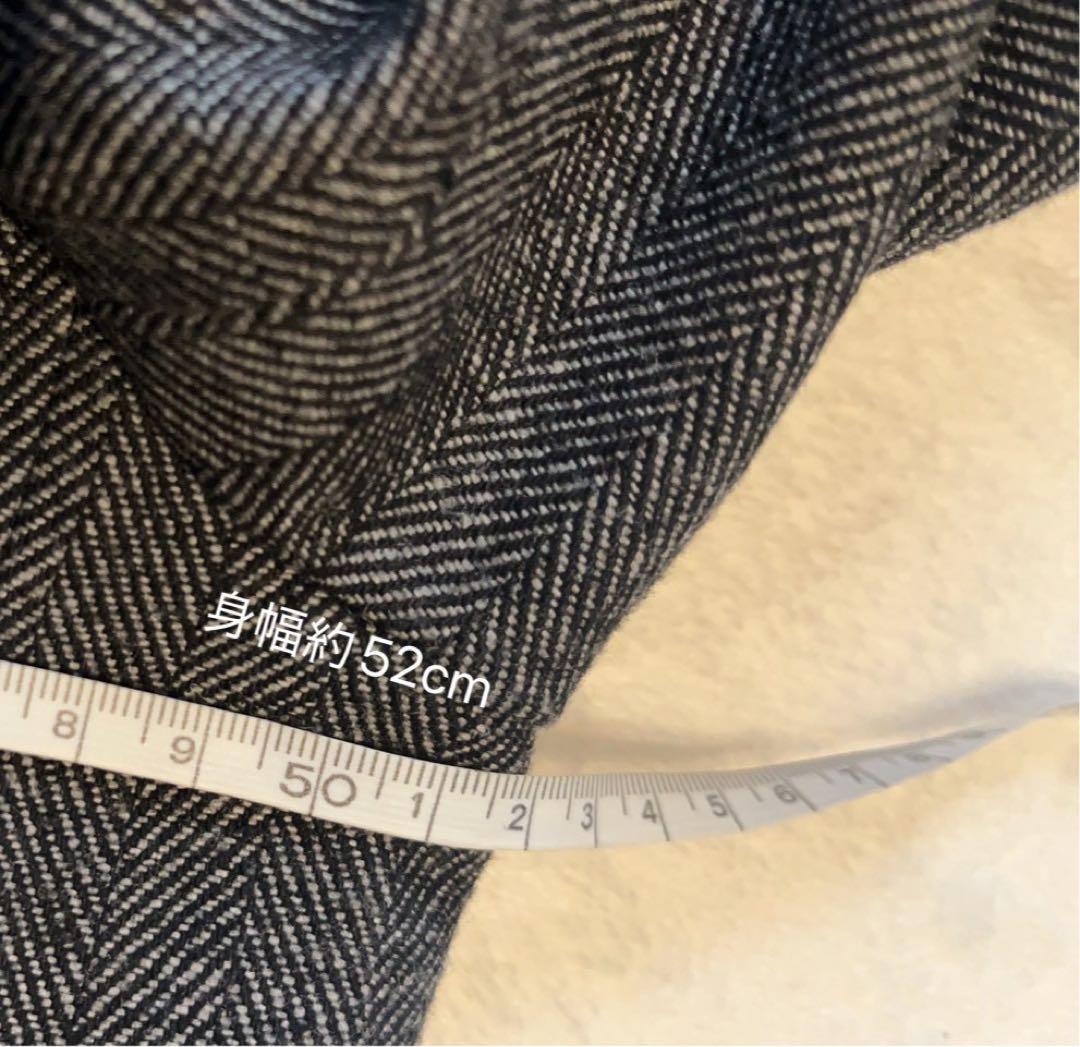 LOUNGEDRESS ヘリンボーンジャケット