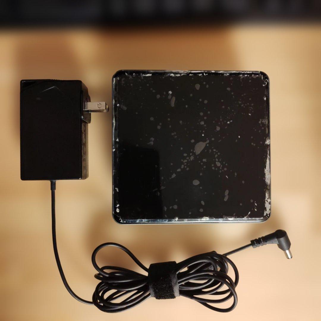 Intel ミニPC 7世代 SSD128GB Linux（ZorinOS)