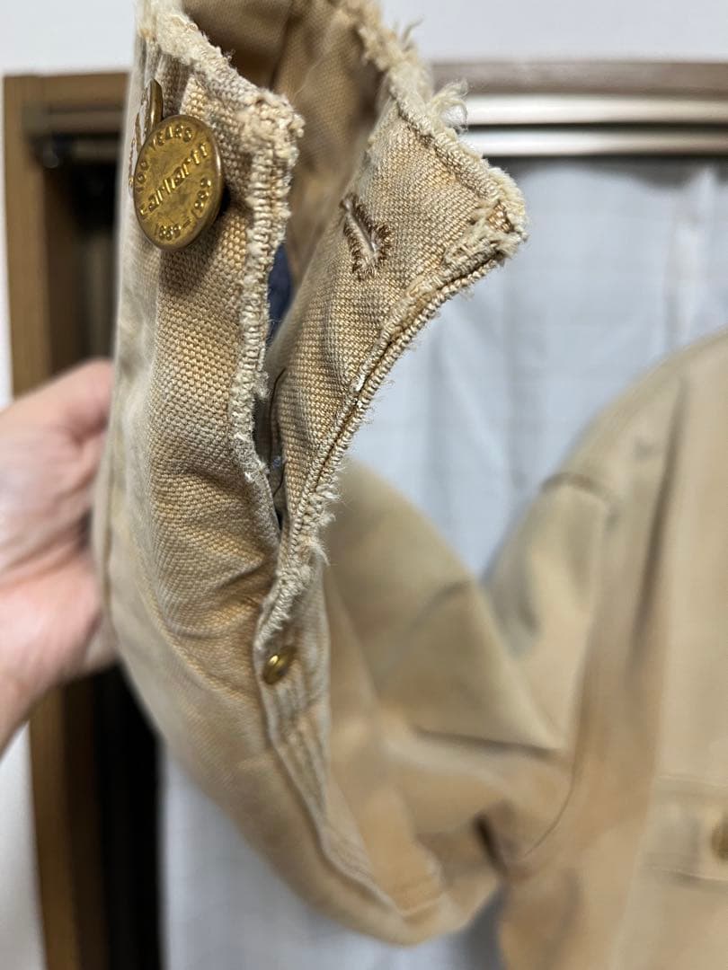 Carhartt カバーオール 100周年記念