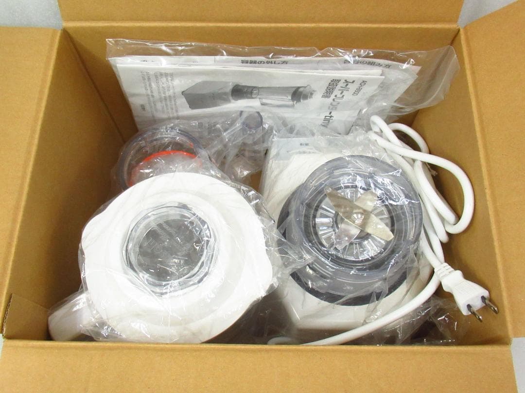 旭 スーパーブレンダーtiny Pro& ACH-B600 動作美品