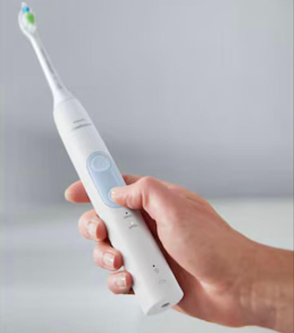 ソニッケアー プロテクトクリーン プラス 紫外線除菌器付 HX6839/54