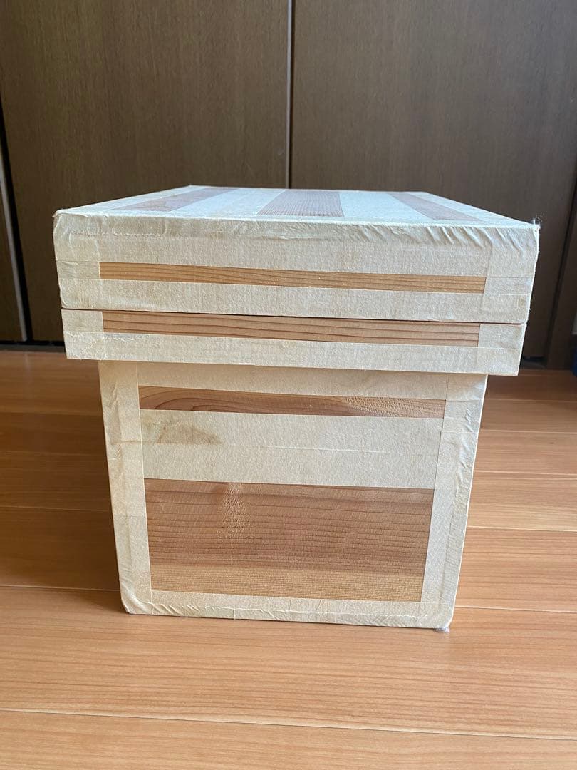 【東屋・あづまや】茶箱　深5kg