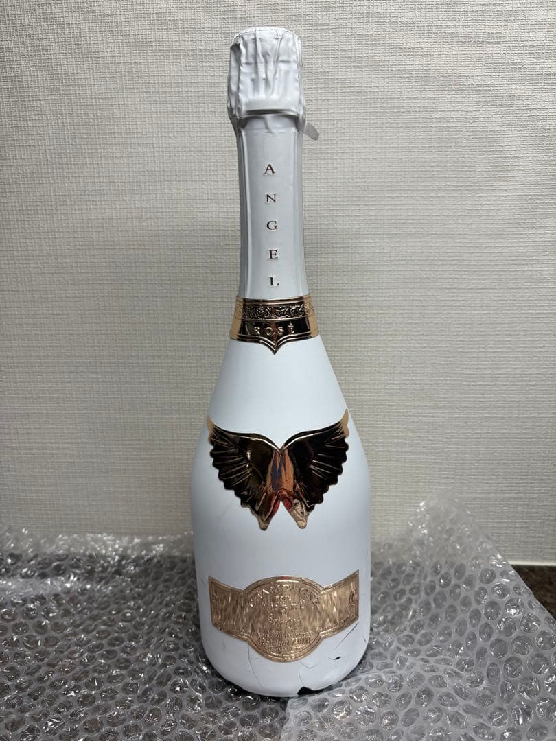 エンジェル シャンパン　訳あり　正規品