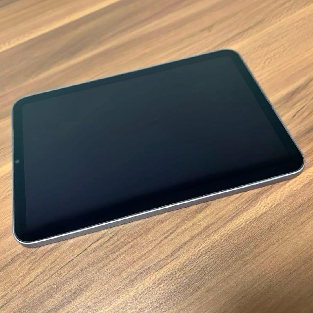 Apple iPad mini 第6世代 Wi-Fi 256GB Purple