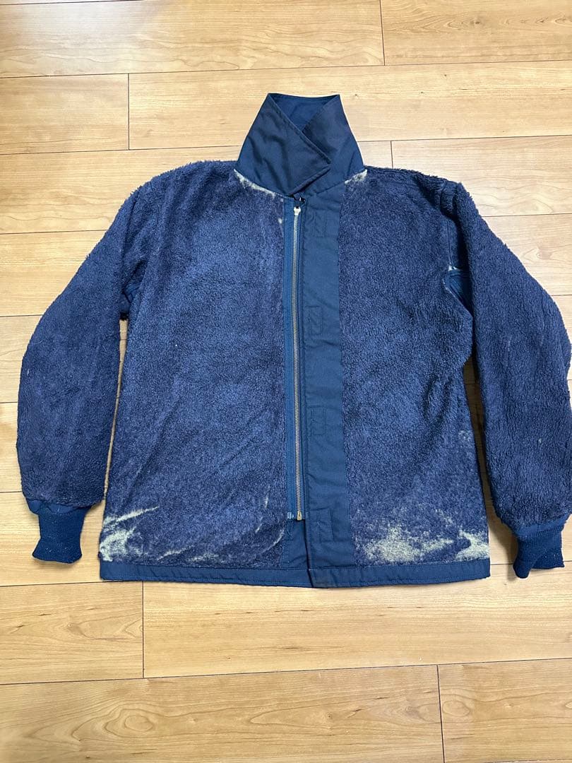 z*n様 90s US.NAVY アラミド A2デッキジャケット　サイズ42 4